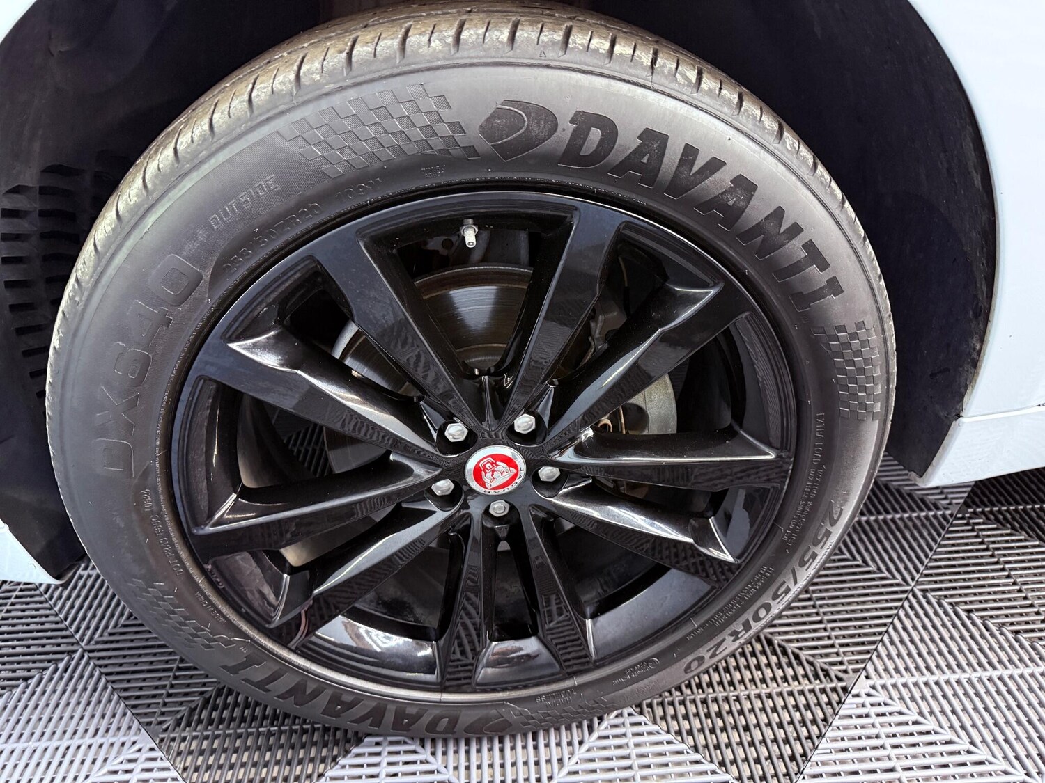 Used Jaguar F-Pace 2020 for sale - 76226798: Photo 26