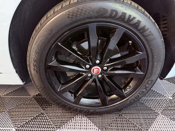 Used Jaguar F-Pace 2020 for sale - 76226798: Photo 29