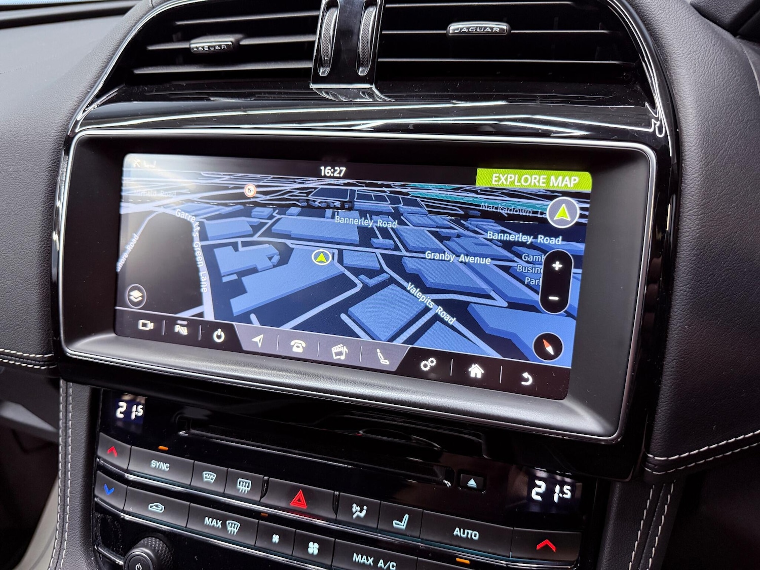 Used Jaguar F-Pace 2020 for sale - 76226798: Photo 32