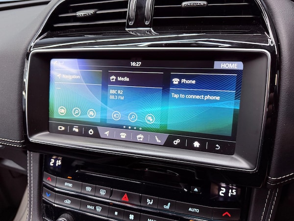 Used Jaguar F-Pace 2020 for sale - 76226798: Photo 34