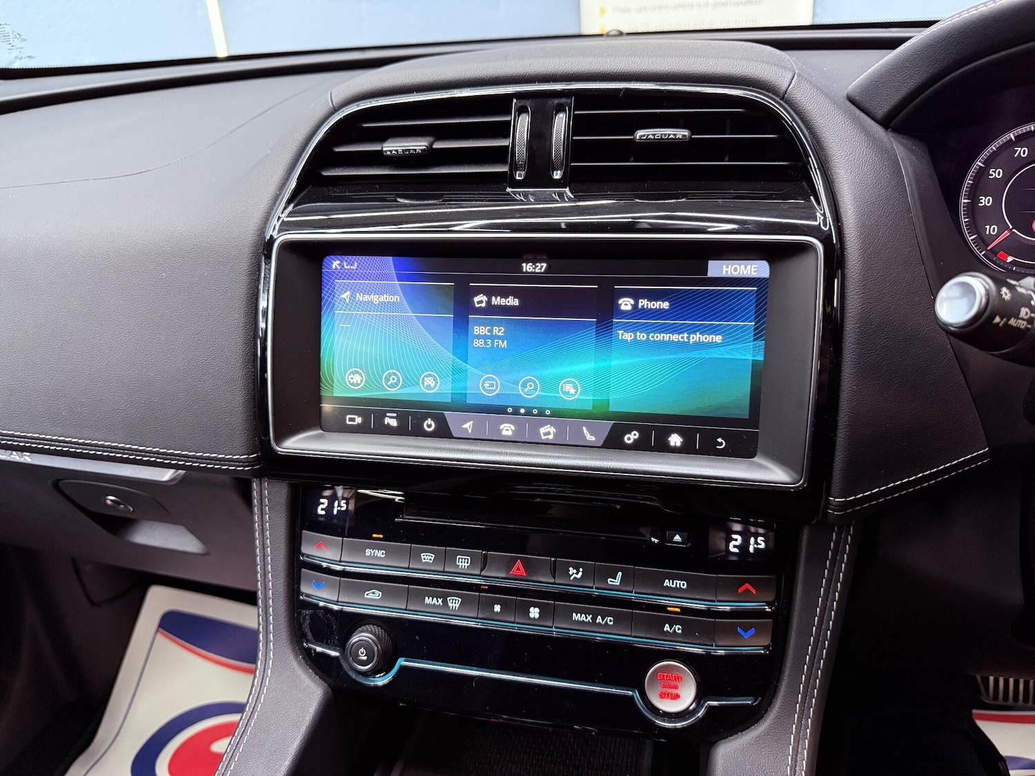 Used Jaguar F-Pace 2020 for sale - 76226798: Photo 35