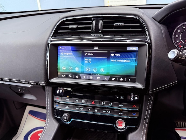 Used Jaguar F-Pace 2020 for sale - 76226798: Photo 35