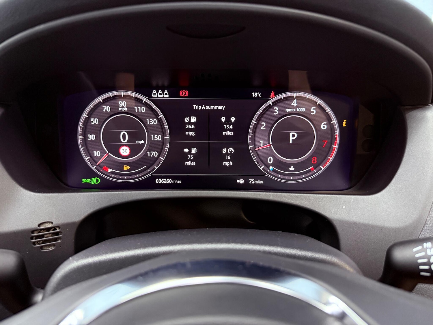 Used Jaguar F-Pace 2020 for sale - 76226798: Photo 36