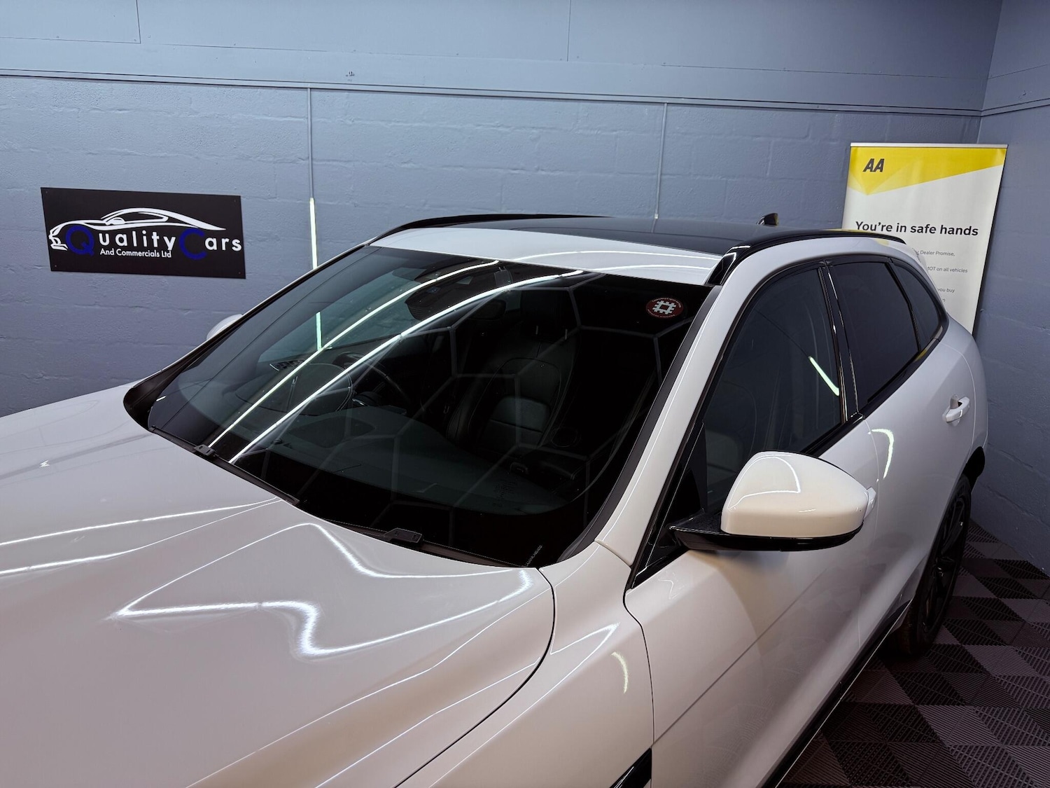 Used Jaguar F-Pace 2020 for sale - 76226798: Photo 37