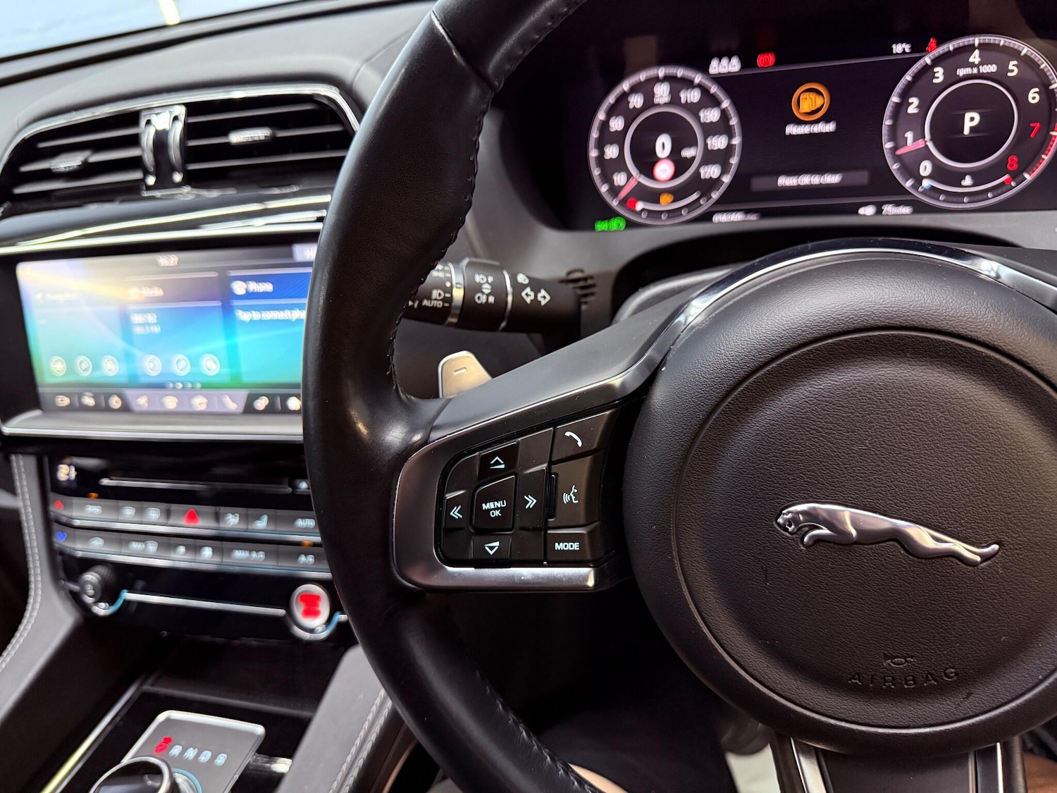 Used Jaguar F-Pace 2020 for sale - 76226798: Photo 39