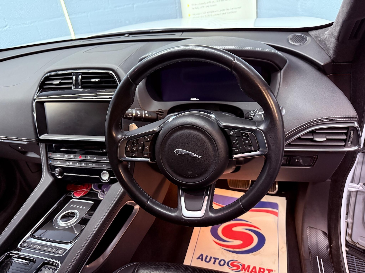 Used Jaguar F-Pace 2020 for sale - 76226798: Photo 41