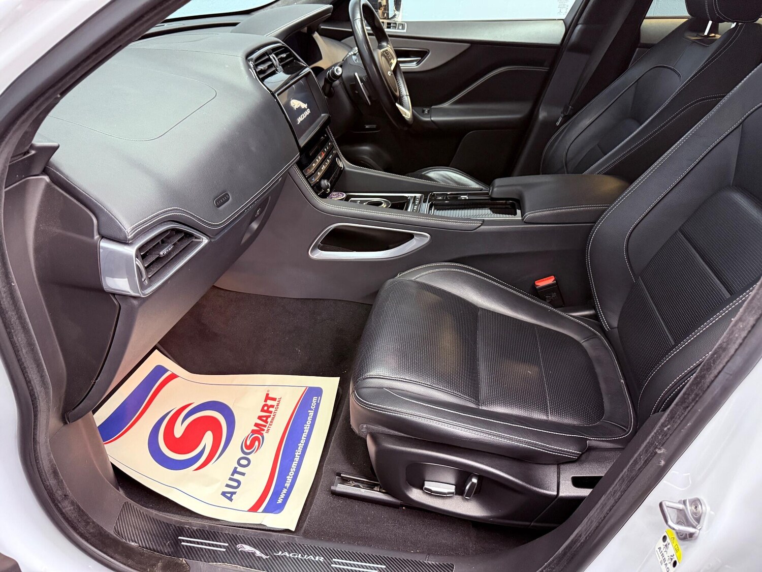 Used Jaguar F-Pace 2020 for sale - 76226798: Photo 42