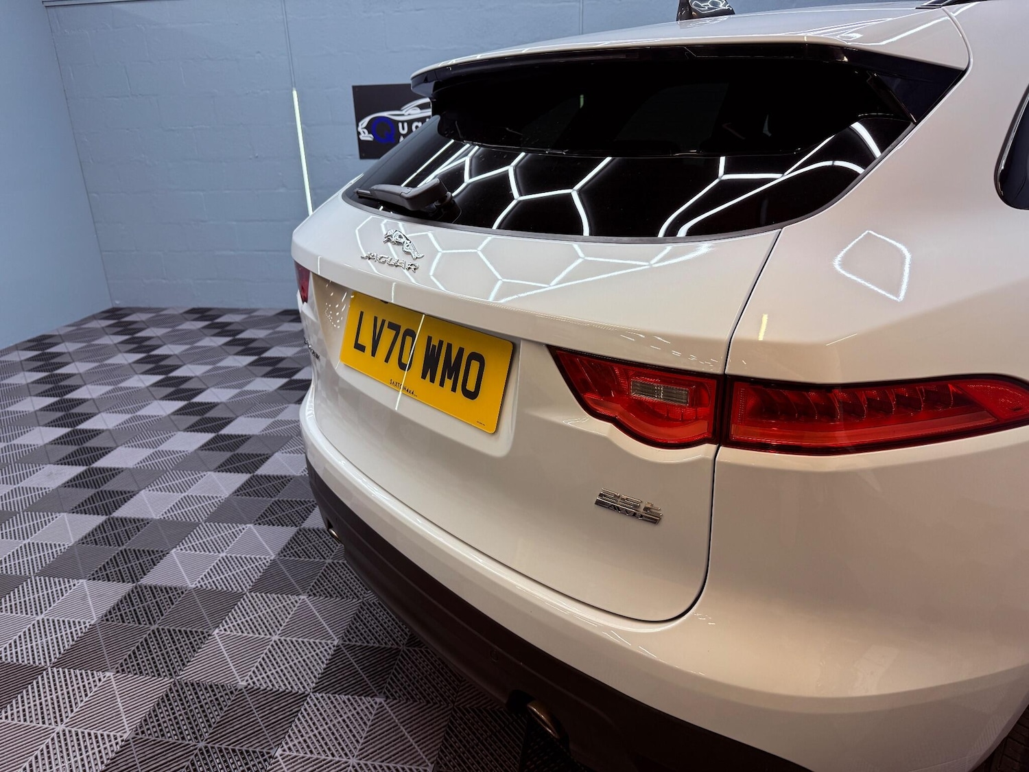 Used Jaguar F-Pace 2020 for sale - 76226798: Photo 43