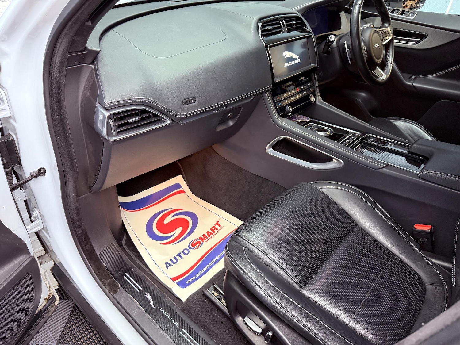 Used Jaguar F-Pace 2020 for sale - 76226798: Photo 44