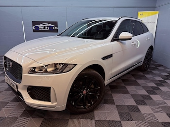 Used Jaguar F-Pace 2020 for sale - 76226798: Photo 4