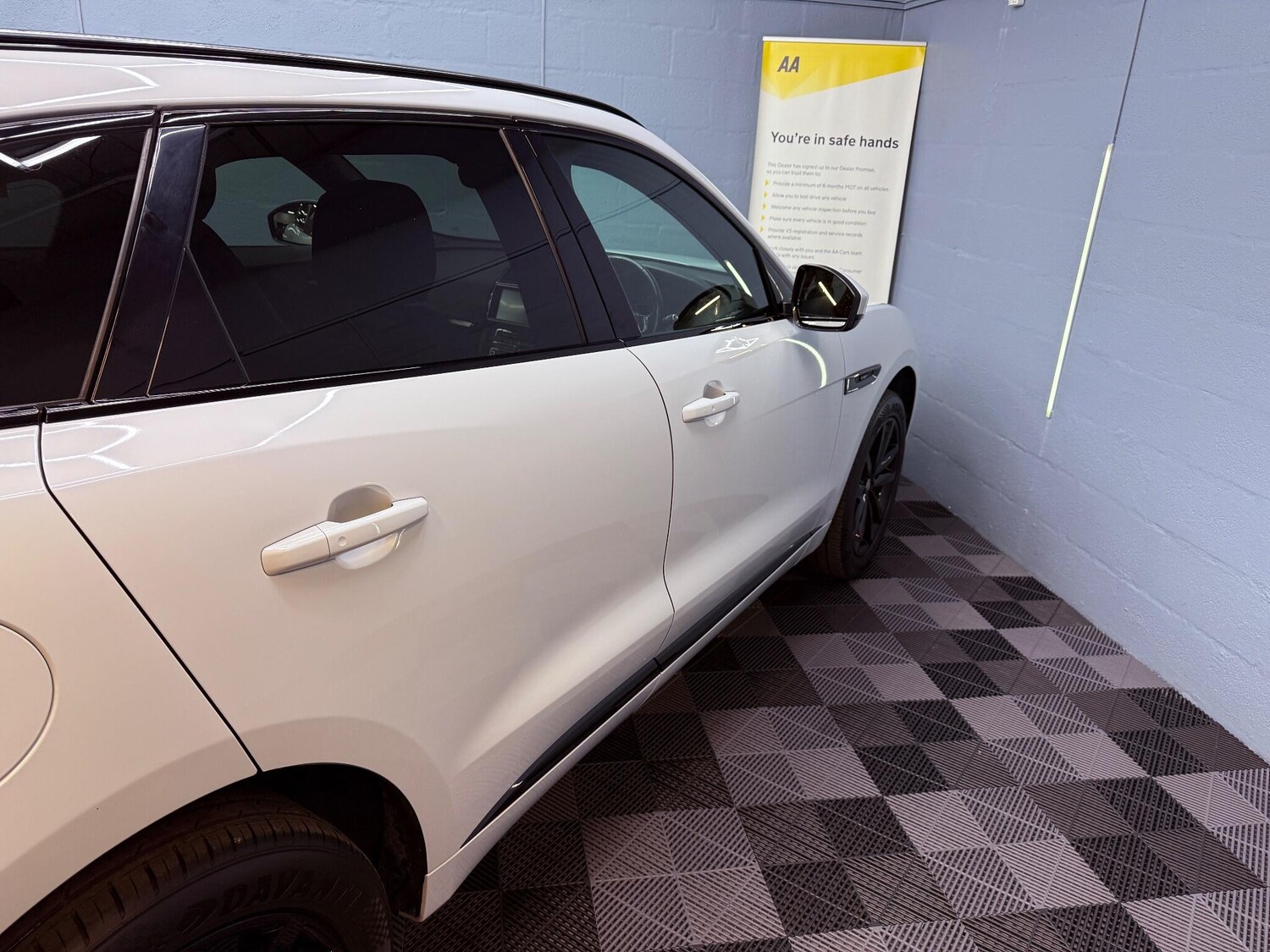 Used Jaguar F-Pace 2020 for sale - 76226798: Photo 54