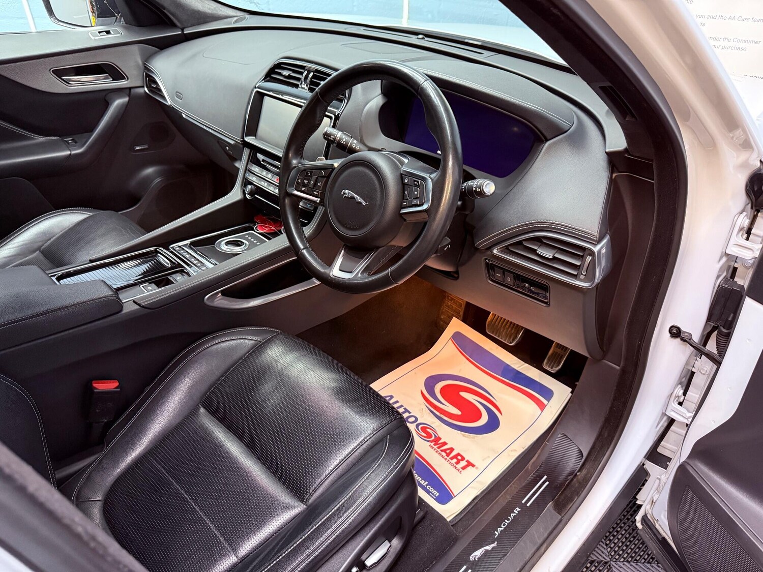 Used Jaguar F-Pace 2020 for sale - 76226798: Photo 59