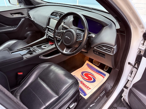 Used Jaguar F-Pace 2020 for sale - 76226798: Photo 59