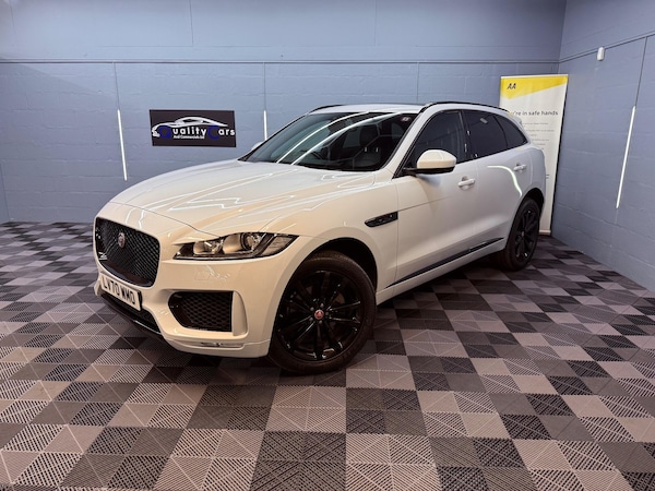Used Jaguar F-Pace 2020 for sale - 76226798: Photo 6