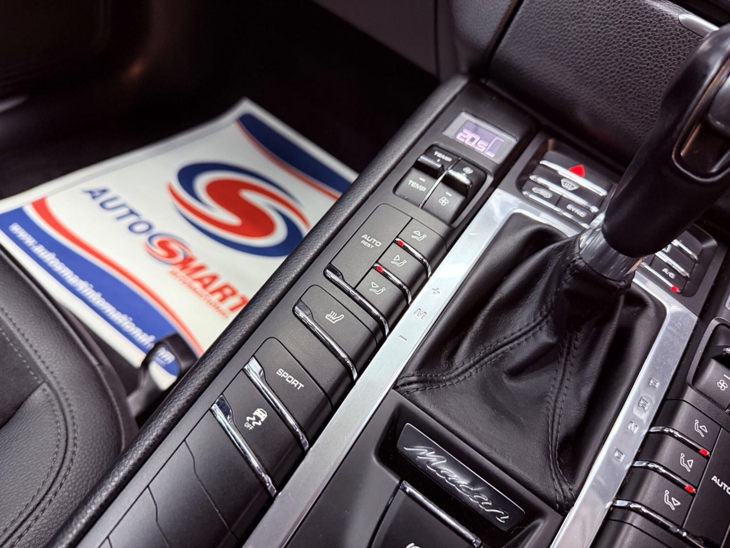 Used Porsche Macan 2016 for sale - 77202490: Photo 21