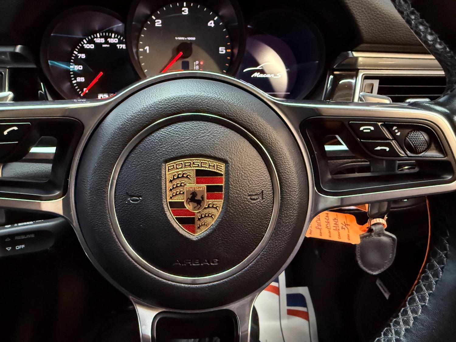 Used Porsche Macan 2016 for sale - 77202490: Photo 25