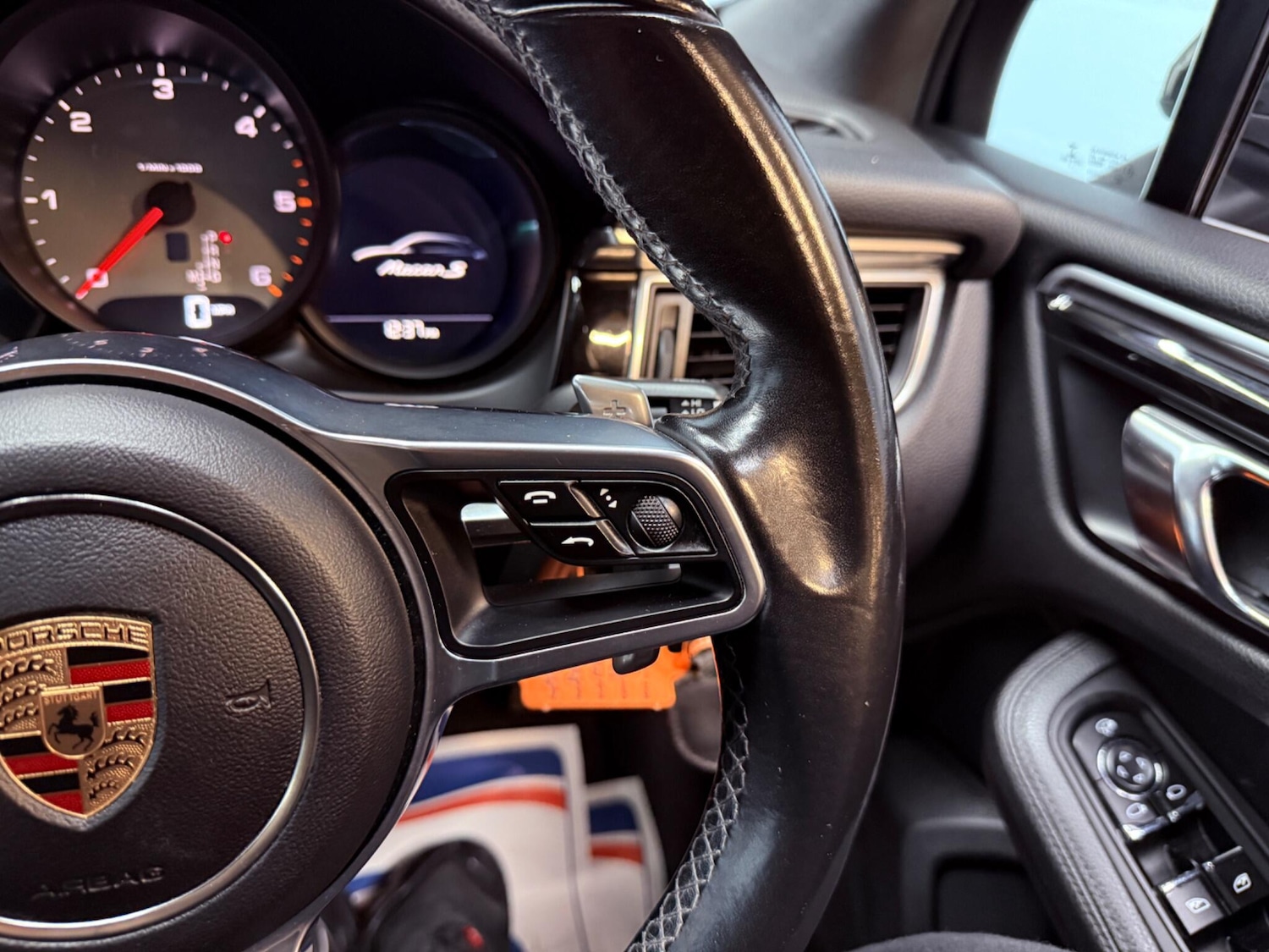 Used Porsche Macan 2016 for sale - 77202490: Photo 26