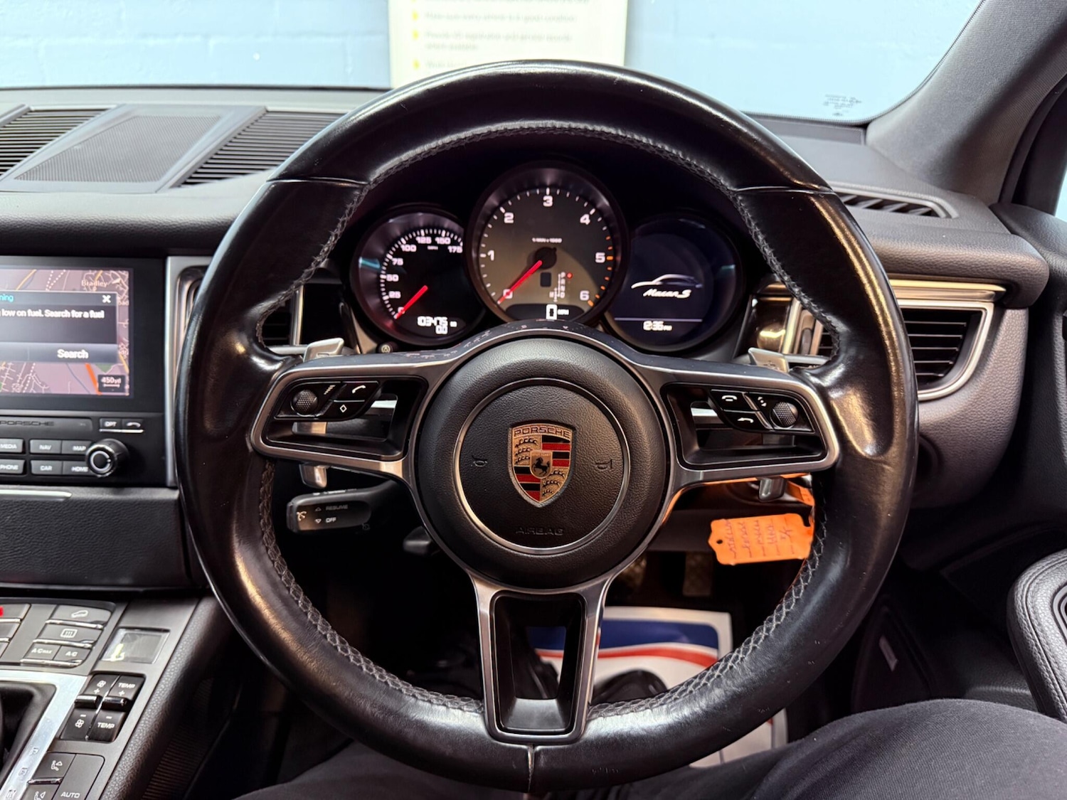 Used Porsche Macan 2016 for sale - 77202490: Photo 28