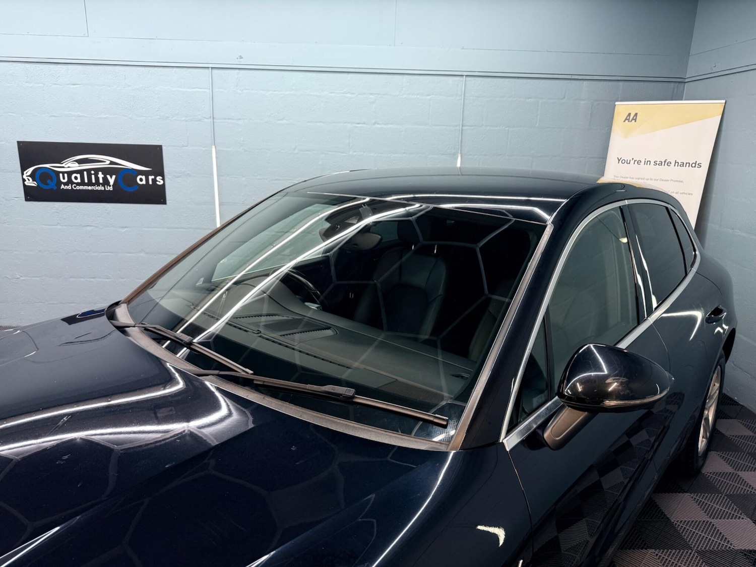 Used Porsche Macan 2016 for sale - 77202490: Photo 4