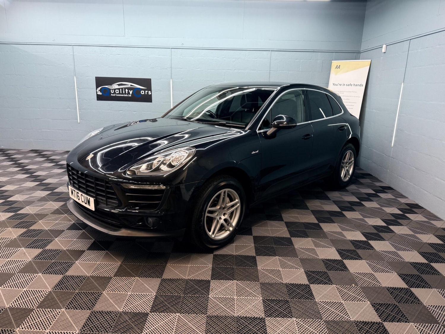 Used Porsche Macan 2016 for sale - 77202490: Photo 5