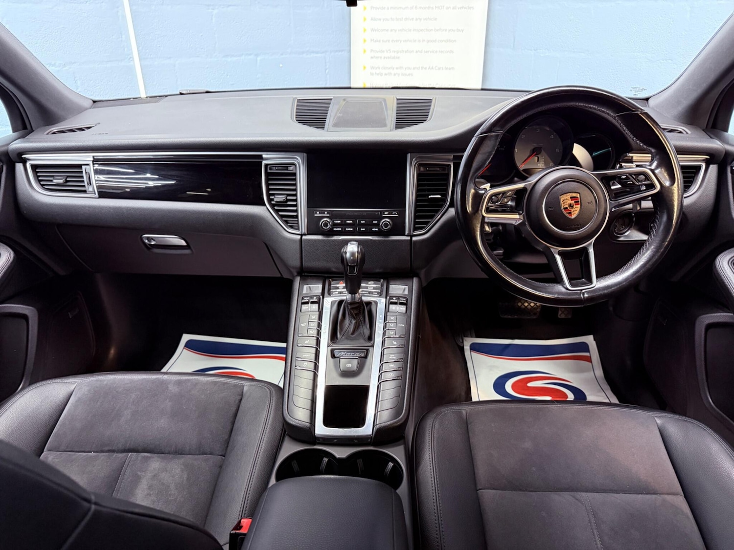 Used Porsche Macan 2016 for sale - 77202490: Photo 55