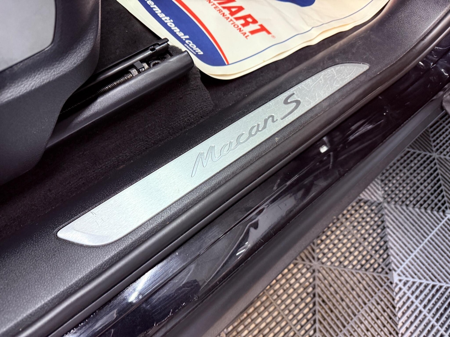 Used Porsche Macan 2016 for sale - 77202490: Photo 60