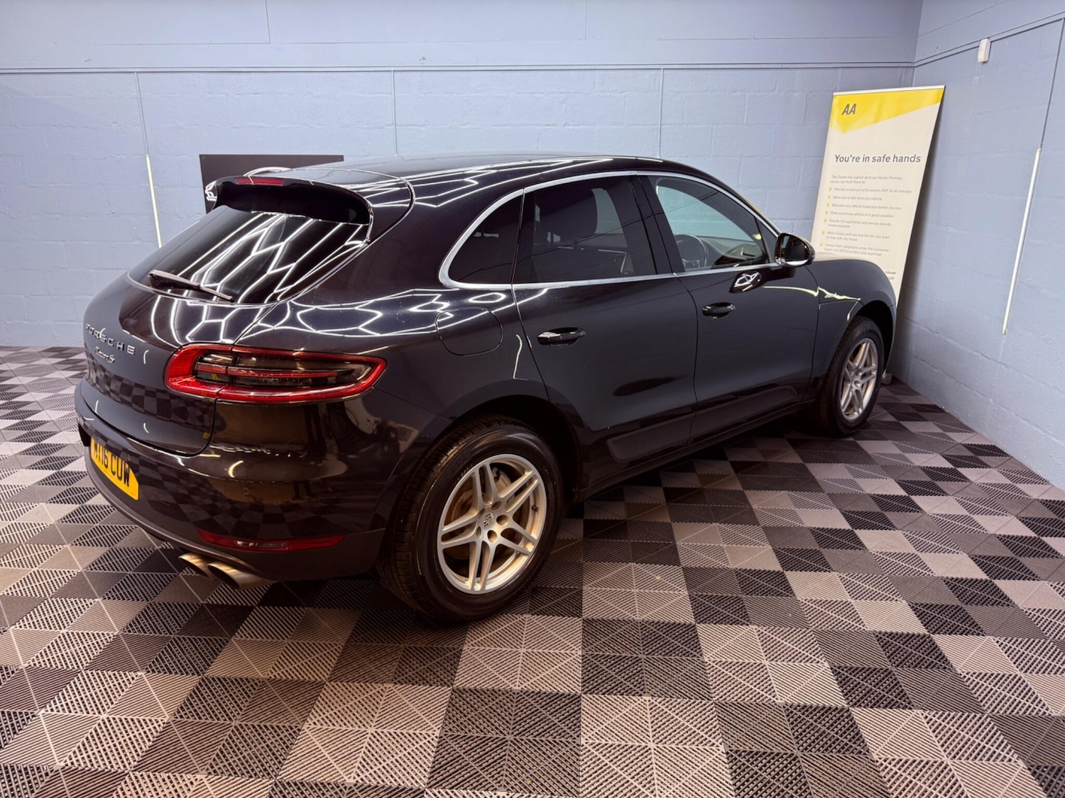 Used Porsche Macan 2016 for sale - 77202490: Photo 67