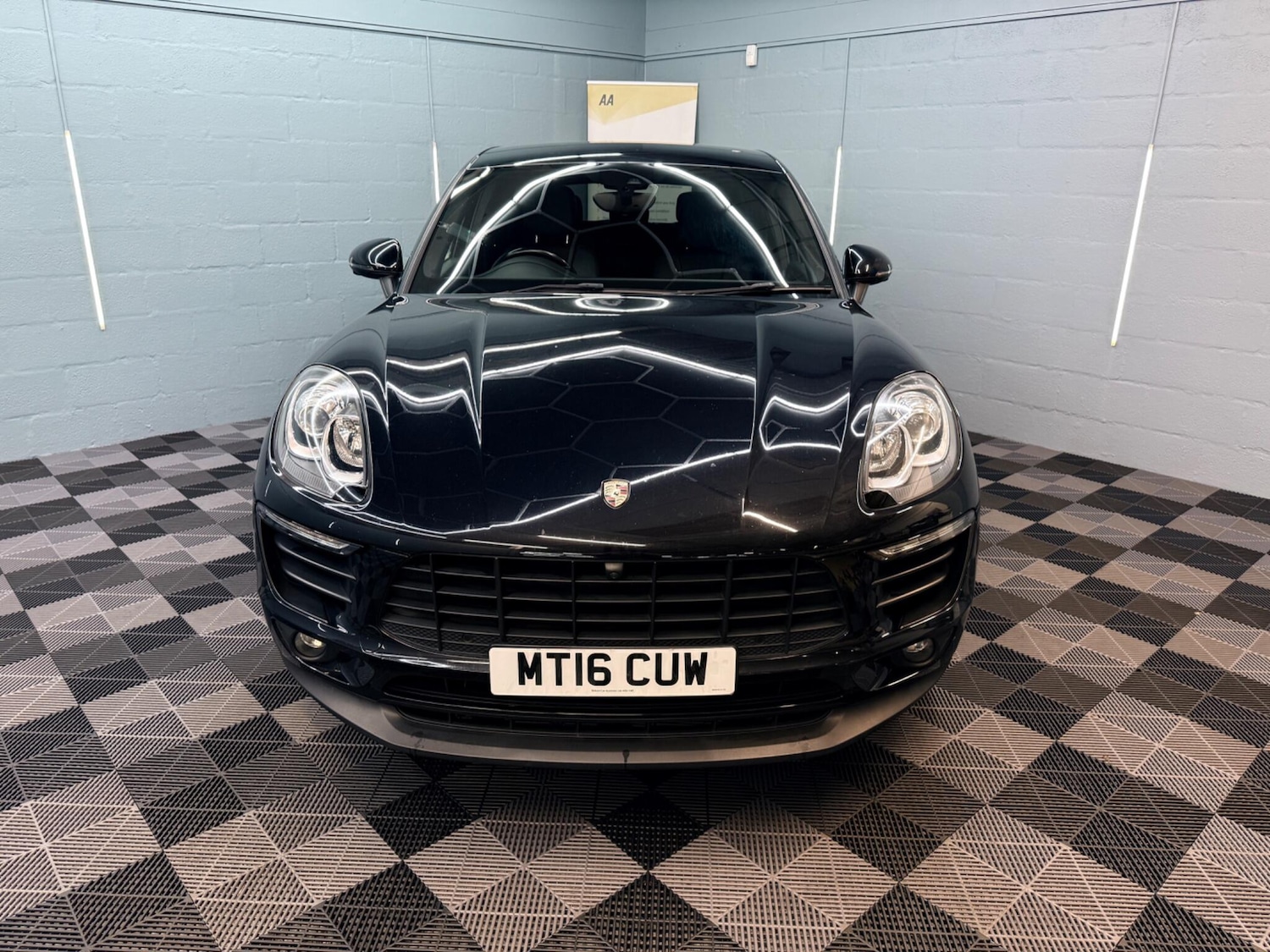 Used Porsche Macan 2016 for sale - 77202490: Photo 7