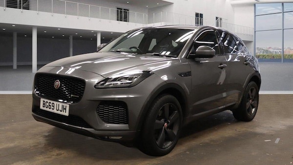 Used Jaguar E-Pace 2019 for sale - 76270491: Photo 1