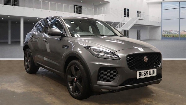 Used Jaguar E-Pace 2019 for sale - 76270491: Photo 2