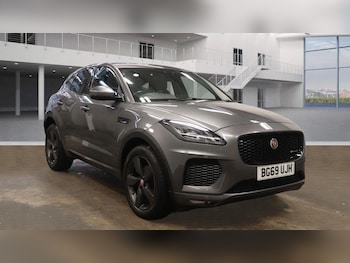 Used Jaguar E-Pace 2019 for sale - 76270491: Photo