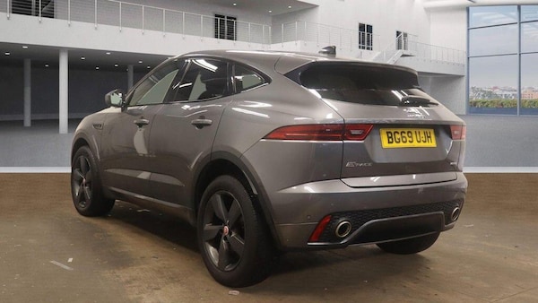 Used Jaguar E-Pace 2019 for sale - 76270491: Photo 3