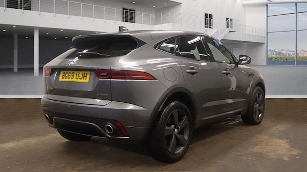Used Jaguar E-Pace 2019 for sale - 76270491: Photo 4