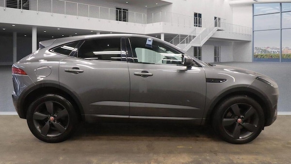 Used Jaguar E-Pace 2019 for sale - 76270491: Photo 5