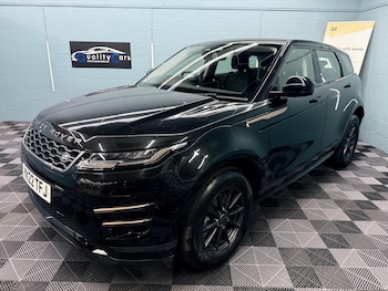 Used Land Rover Range Rover Evoque 2022 for sale - 78447921: Photo