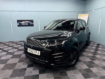 Used Land Rover Range Rover Evoque 2022 for sale - 78447921: Photo