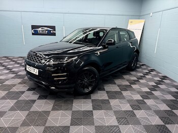Used Land Rover Range Rover Evoque 2022 for sale - 78447921: Photo
