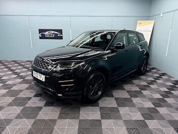 Used Land Rover Range Rover Evoque 2022 for sale - 78447921: Photo