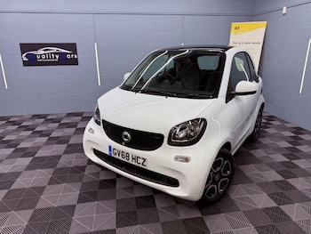 Used smart fortwo 2018 for sale - 78891711: Photo