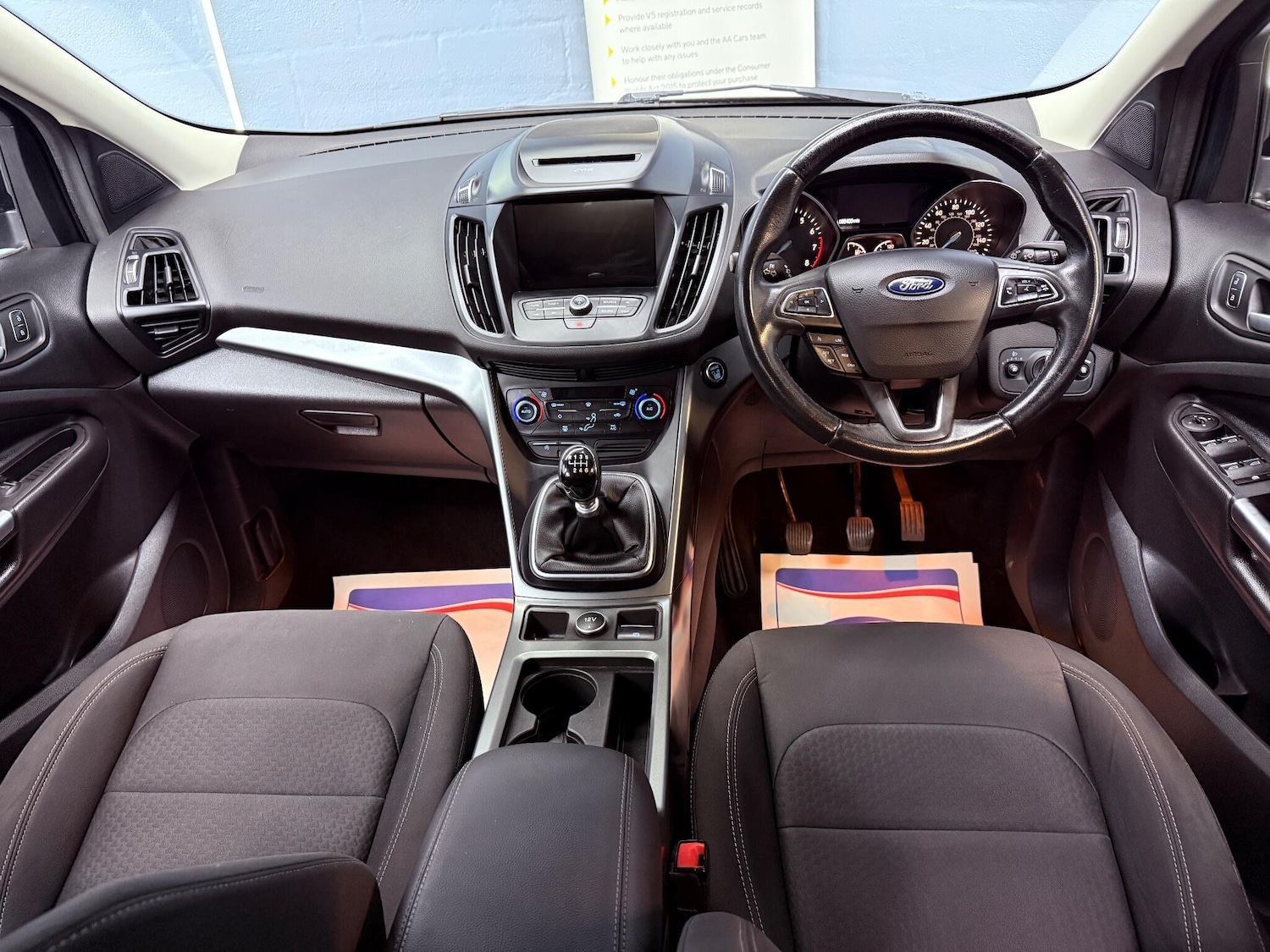 Used Ford Kuga 2017 for sale - 76513012: Photo 11