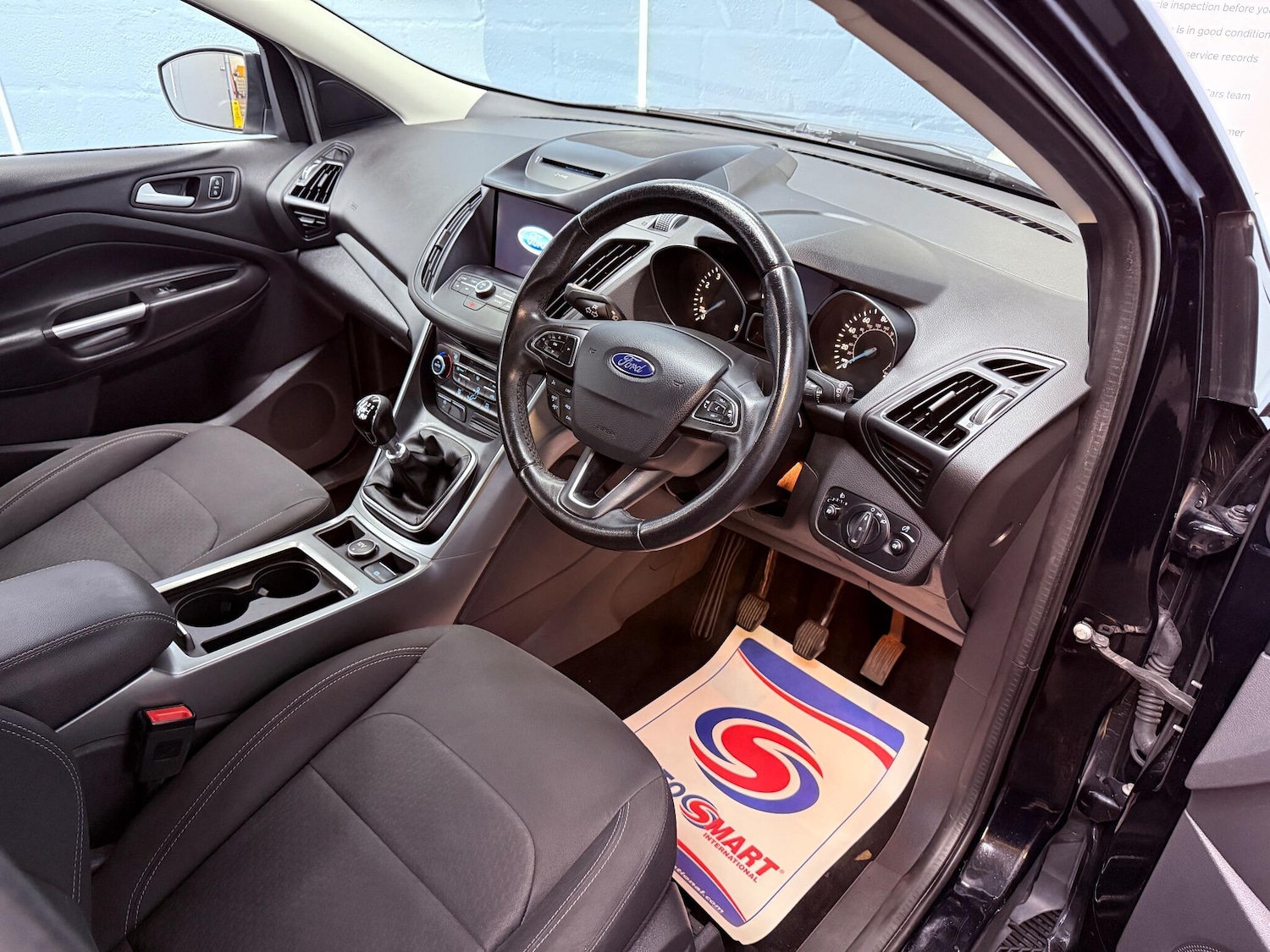 Used Ford Kuga 2017 for sale - 76513012: Photo 13