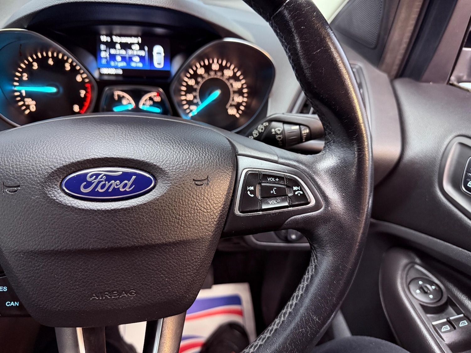 Used Ford Kuga 2017 for sale - 76513012: Photo 19