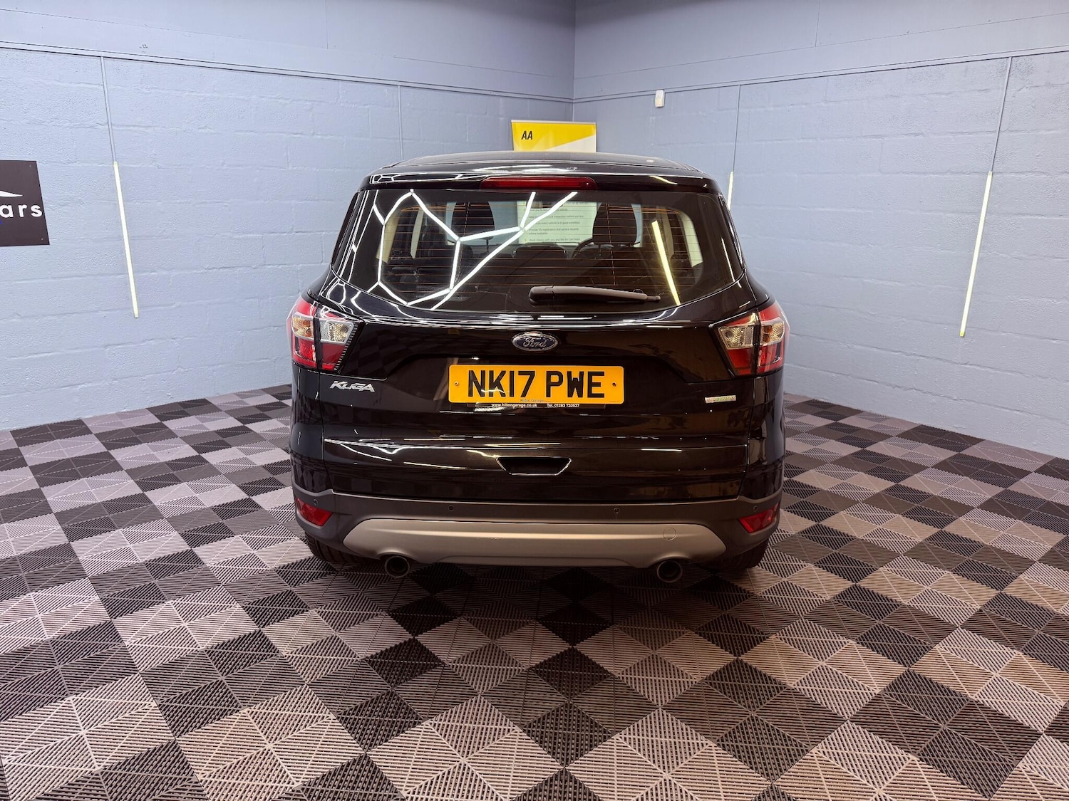 Used Ford Kuga 2017 for sale - 76513012: Photo 3