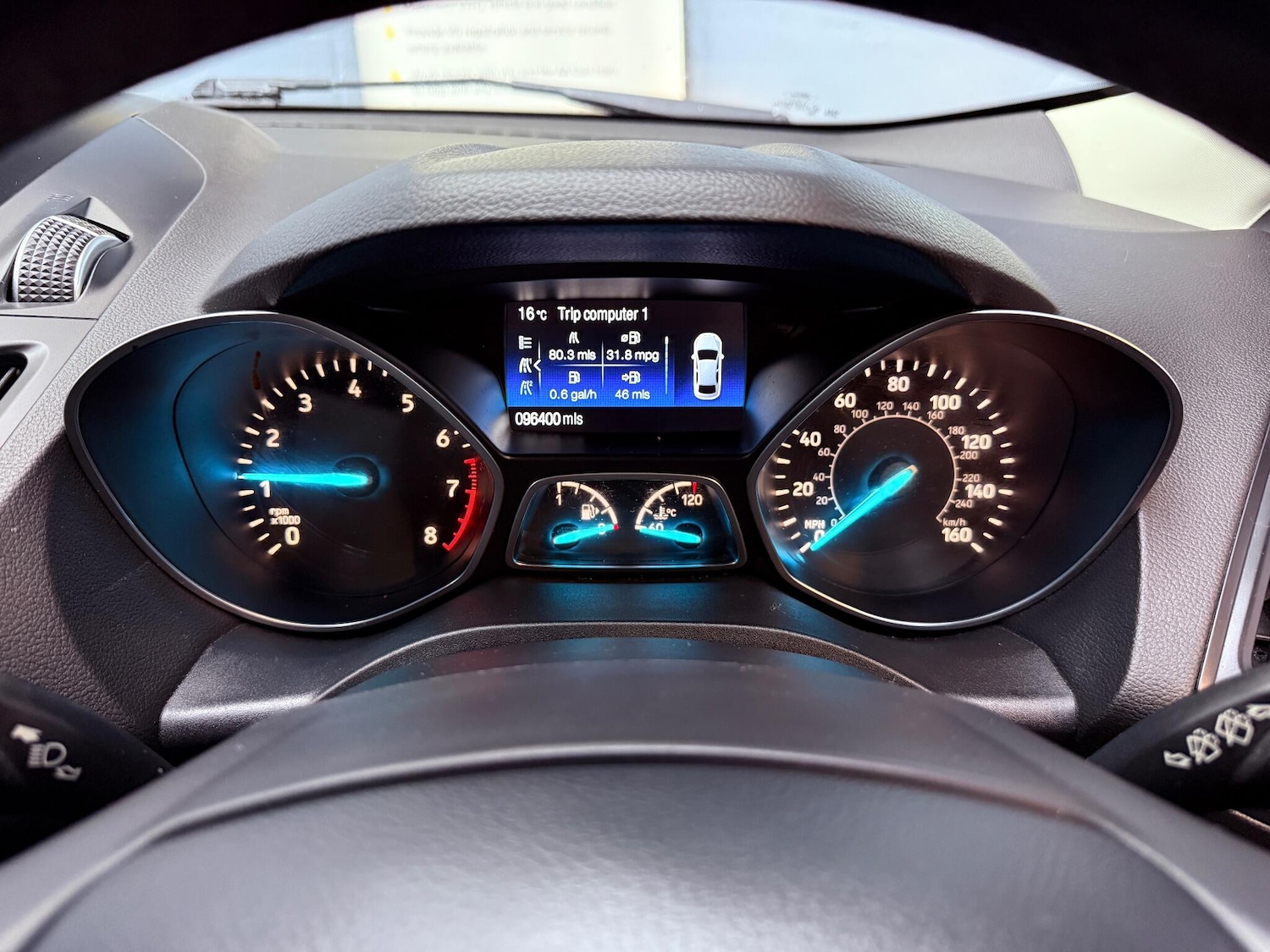 Used Ford Kuga 2017 for sale - 76513012: Photo 37