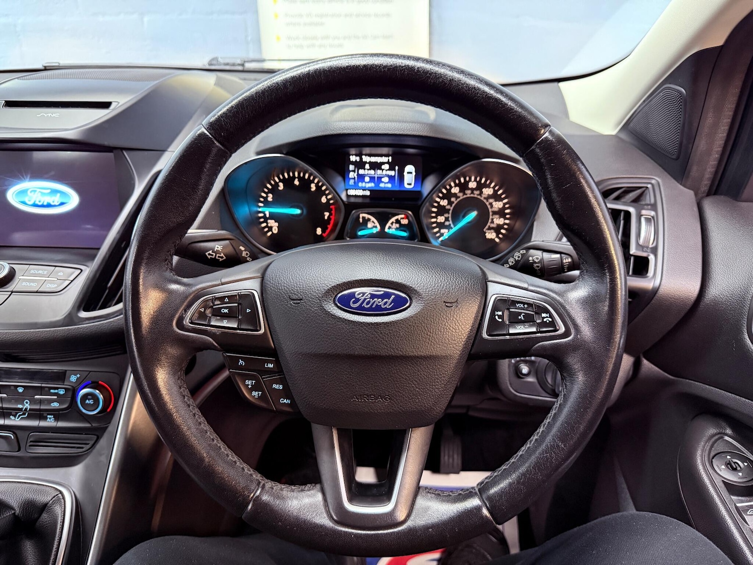 Used Ford Kuga 2017 for sale - 76513012: Photo 39