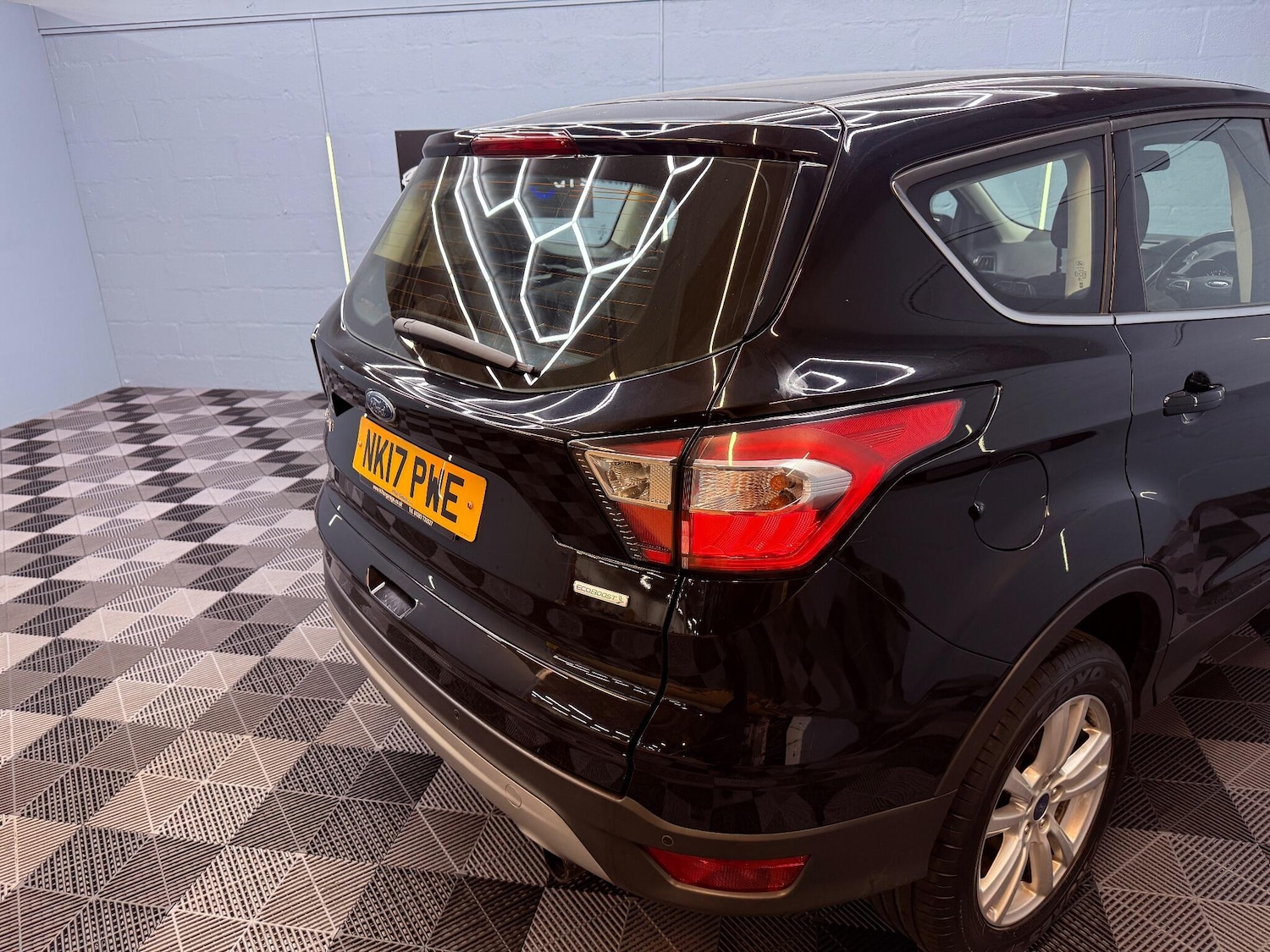 Used Ford Kuga 2017 for sale - 76513012: Photo 4