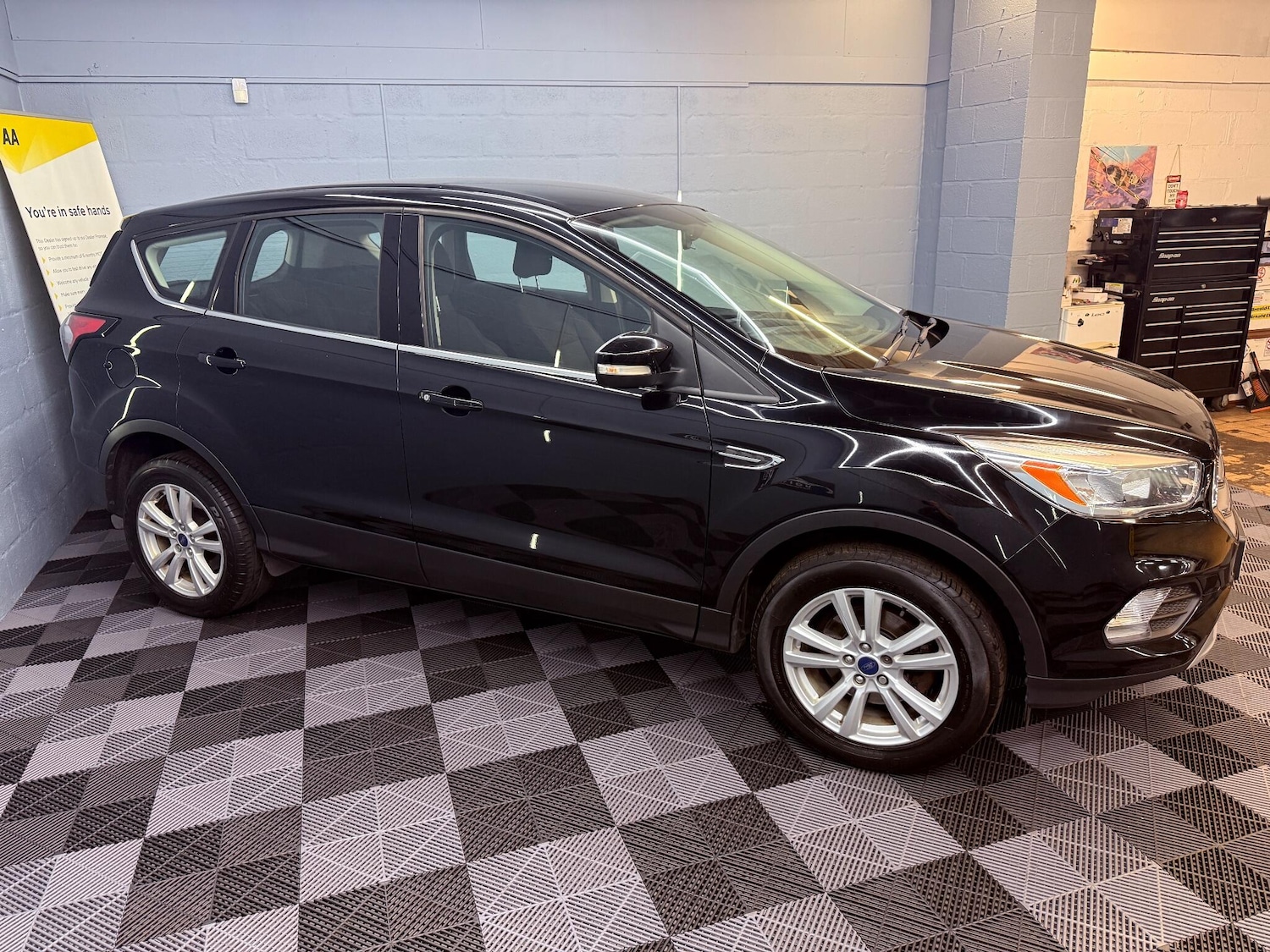 Used Ford Kuga 2017 for sale - 76513012: Photo 45