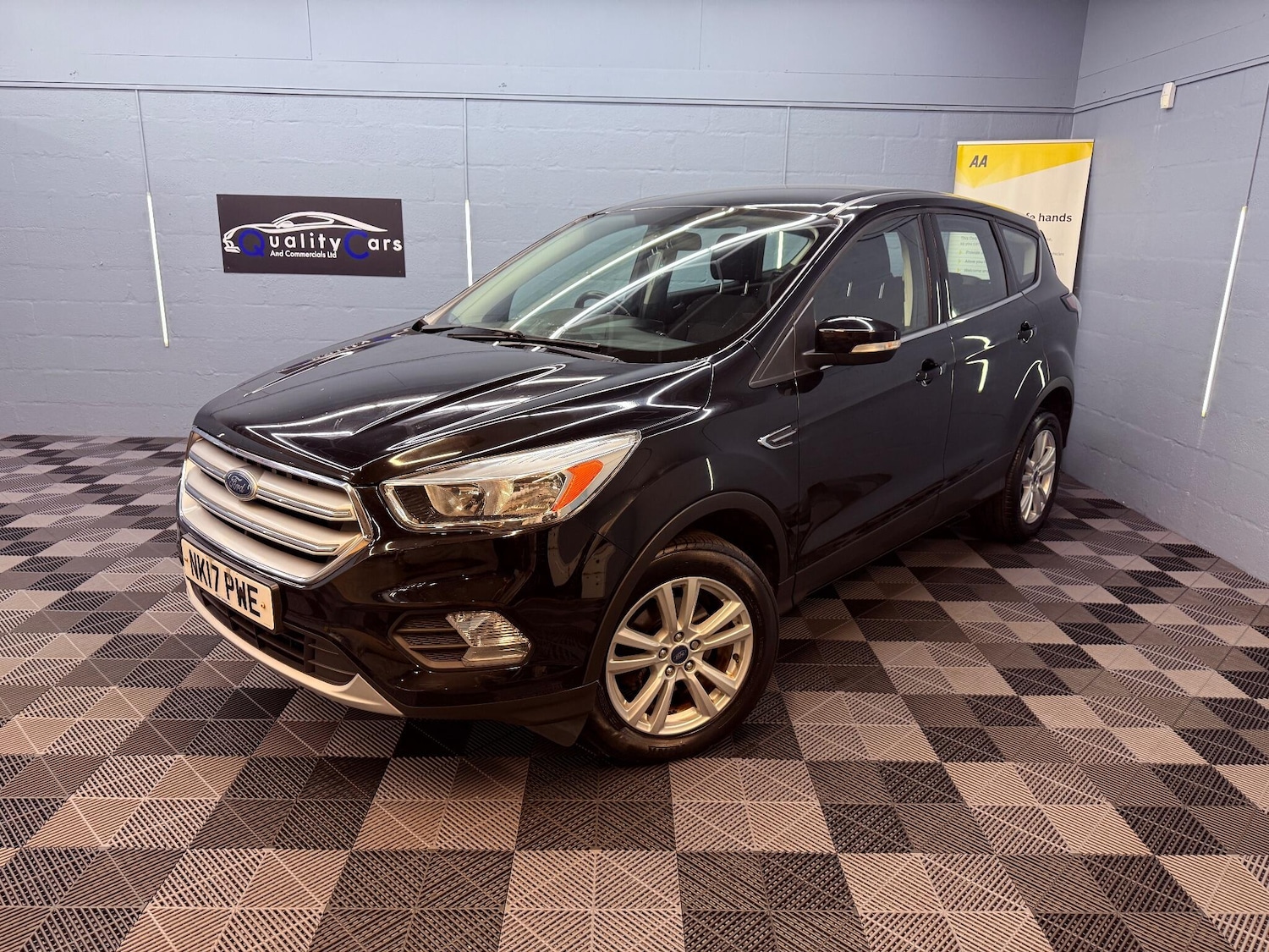 Used Ford Kuga 2017 for sale - 76513012: Photo 5