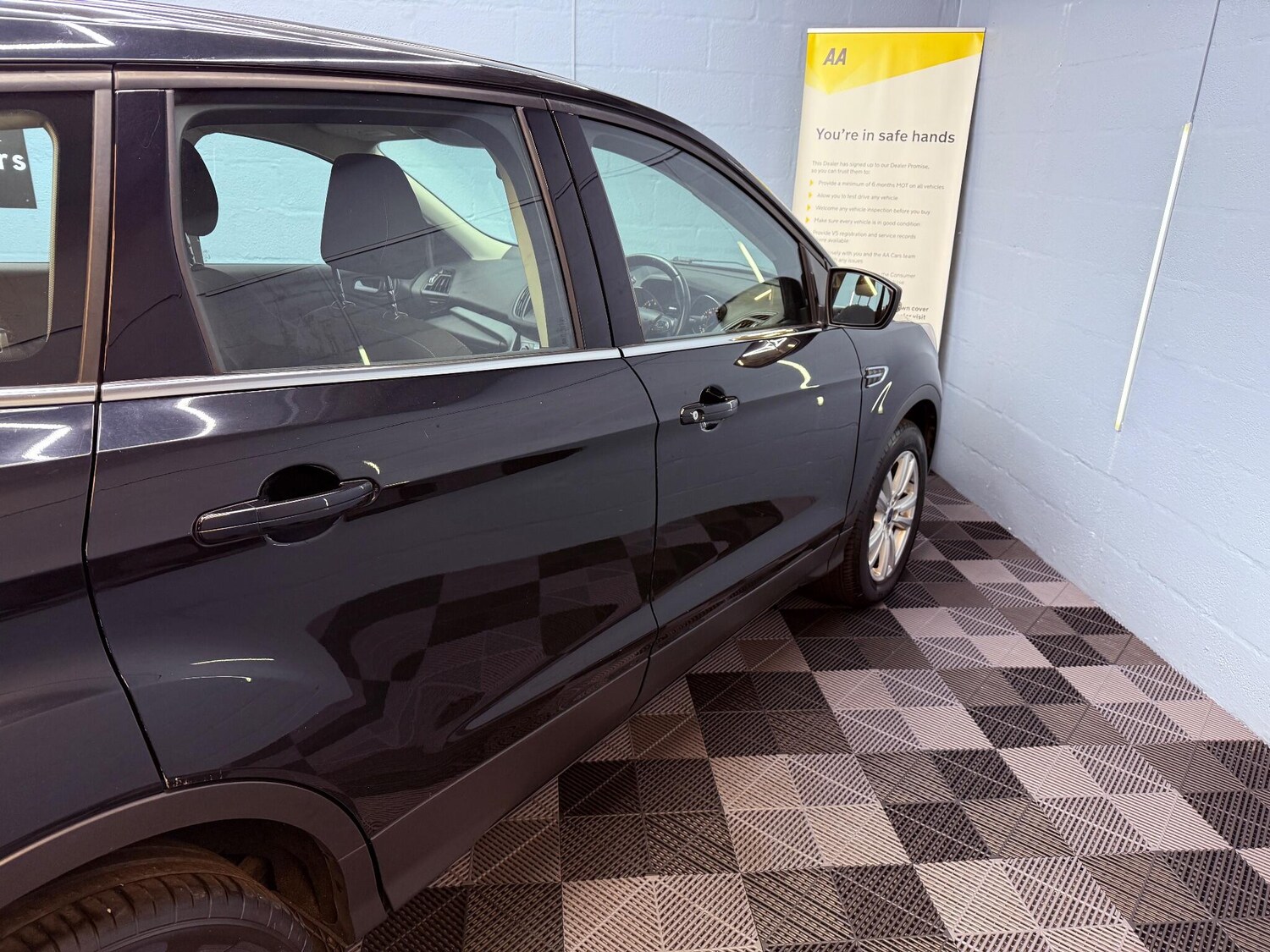 Used Ford Kuga 2017 for sale - 76513012: Photo 53