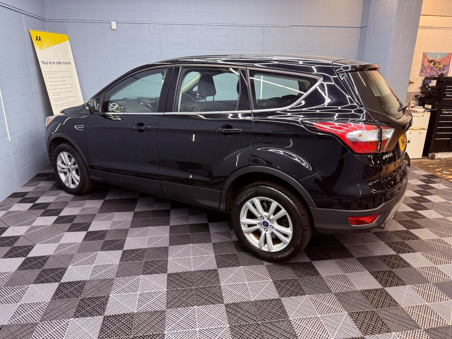 Used Ford Kuga 2017 for sale - 76513012: Photo 54